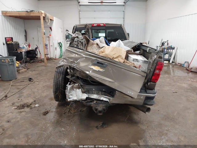 2015 Chevrolet Silverado 2500hd Built After Aug 14 Ltz მანქანა იყიდება აუქციონზე, vin: 1GC1KWE84FF671659, აუქციონის ნომერი: 45573202