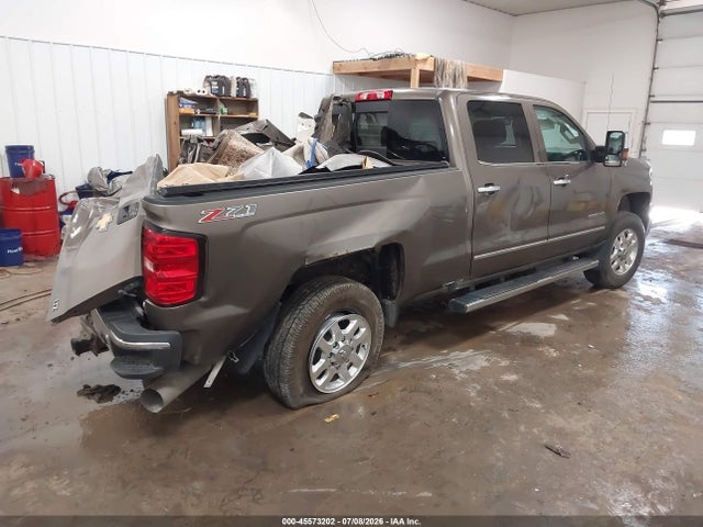 2015 Chevrolet Silverado 2500hd Built After Aug 14 Ltz მანქანა იყიდება აუქციონზე, vin: 1GC1KWE84FF671659, აუქციონის ნომერი: 45573202