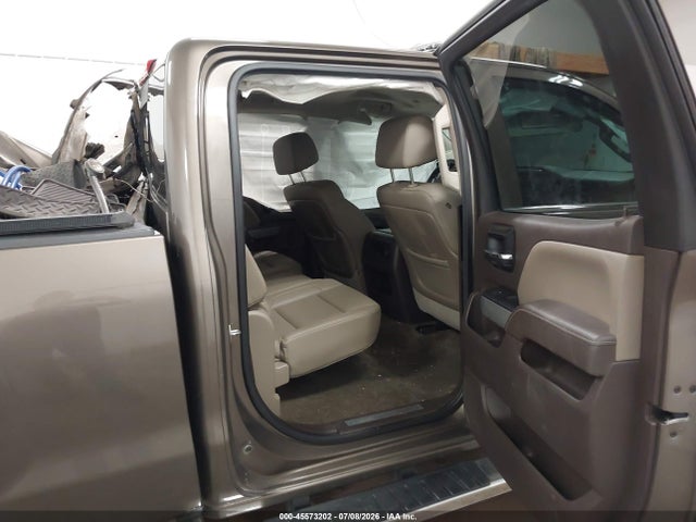 2015 Chevrolet Silverado 2500hd Built After Aug 14 Ltz მანქანა იყიდება აუქციონზე, vin: 1GC1KWE84FF671659, აუქციონის ნომერი: 45573202