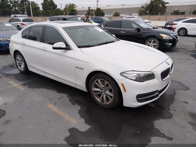 Aukcja sprzedaży 2014 Bmw 528i, vin: WBA5A5C57ED503948, numer aukcji: 45573203