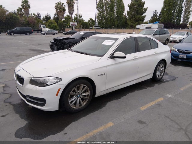 Продажа на аукционе авто 2014 Bmw 528i, vin: WBA5A5C57ED503948, номер лота: 45573203