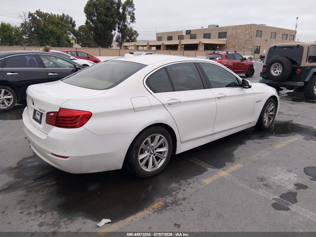Aukcja sprzedaży 2014 Bmw 528i, vin: WBA5A5C57ED503948, numer aukcji: 45573203