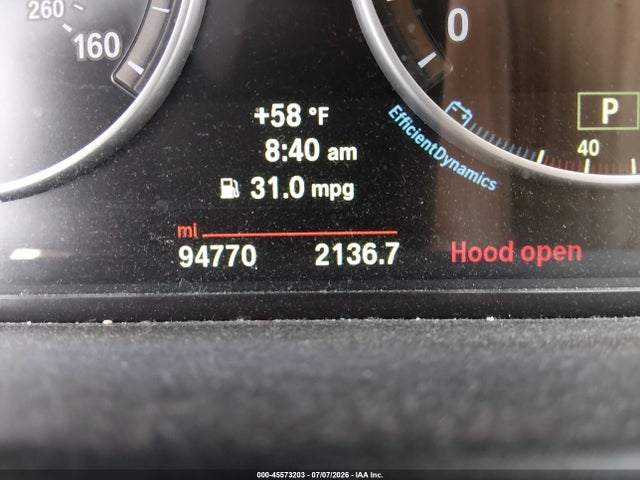 Продажа на аукционе авто 2014 Bmw 528i, vin: WBA5A5C57ED503948, номер лота: 45573203