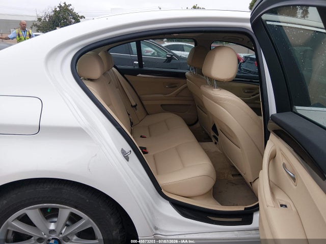 Aukcja sprzedaży 2014 Bmw 528i, vin: WBA5A5C57ED503948, numer aukcji: 45573203