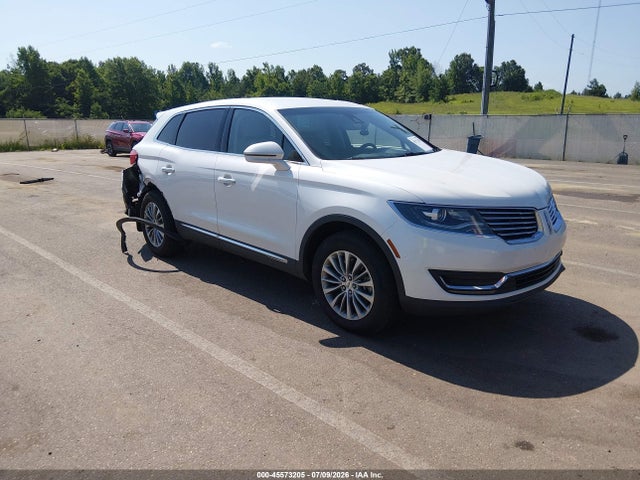 Aukcja sprzedaży 2016 Lincoln Mkx Select, vin: 2LMTJ8KR5GBL84273, numer aukcji: 45573205