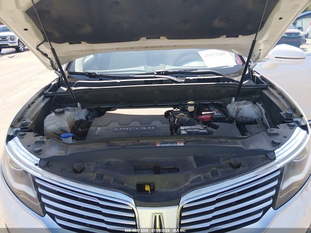 Продажа на аукционе авто 2016 Lincoln Mkx Select, vin: 2LMTJ8KR5GBL84273, номер лота: 45573205
