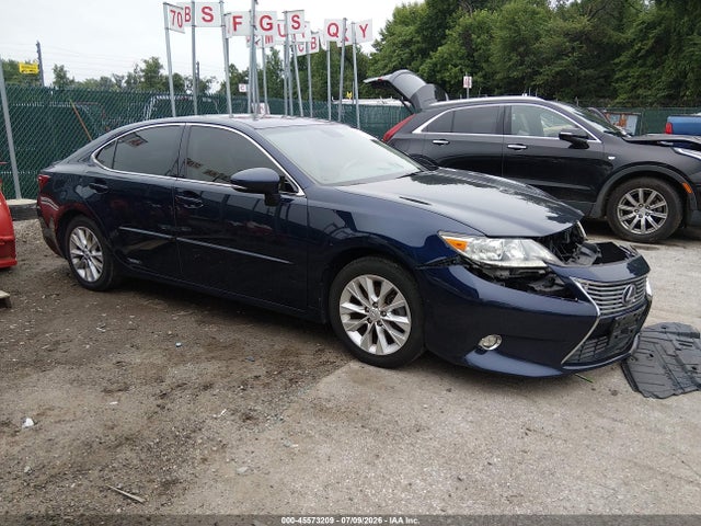 2015 Lexus Es 300h მანქანა იყიდება აუქციონზე, vin: JTHBW1GG4F2094878, აუქციონის ნომერი: 45573209