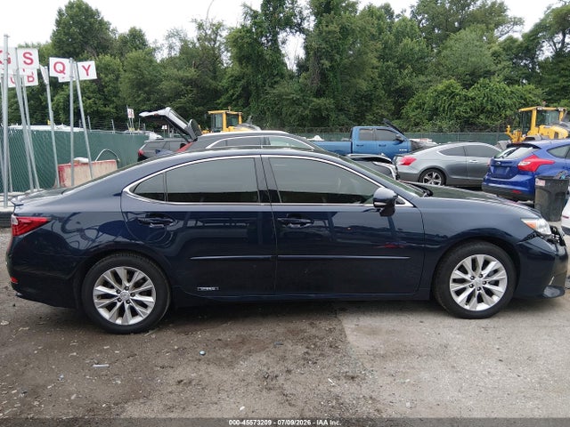 Продажа на аукционе авто 2015 Lexus Es 300h, vin: JTHBW1GG4F2094878, номер лота: 45573209