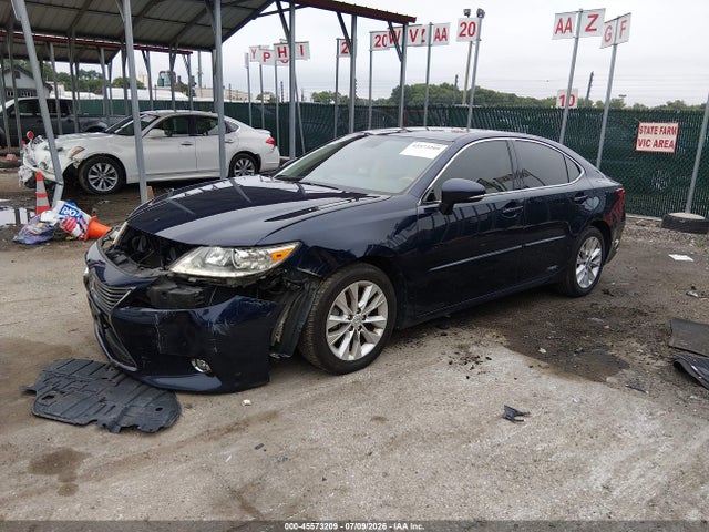 Продажа на аукционе авто 2015 Lexus Es 300h, vin: JTHBW1GG4F2094878, номер лота: 45573209