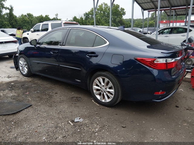 Продажа на аукционе авто 2015 Lexus Es 300h, vin: JTHBW1GG4F2094878, номер лота: 45573209
