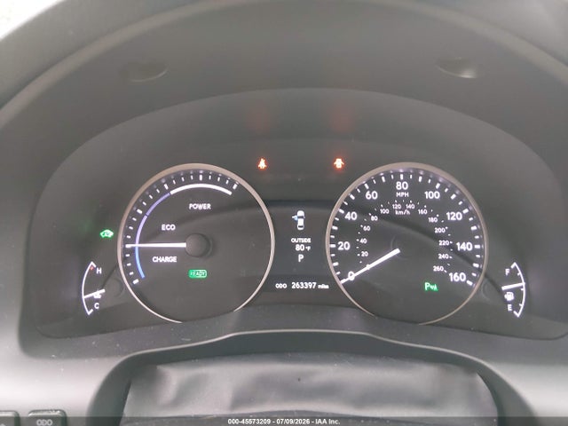 Продажа на аукционе авто 2015 Lexus Es 300h, vin: JTHBW1GG4F2094878, номер лота: 45573209