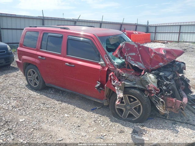 Aukcja sprzedaży 2009 Jeep Patriot Sport, vin: 1J4FF28B59D120970, numer aukcji: 45573218