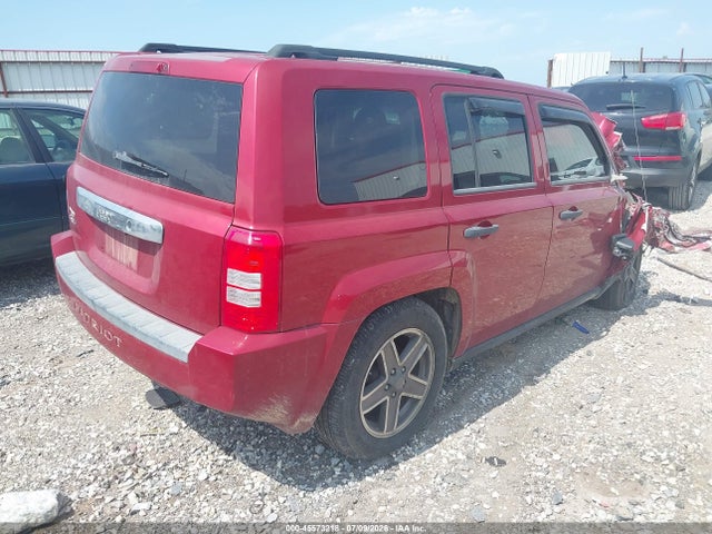 45573218 :رقم المزاد ، 1J4FF28B59D120970 vin ، 2009 Jeep Patriot Sport مزاد بيع