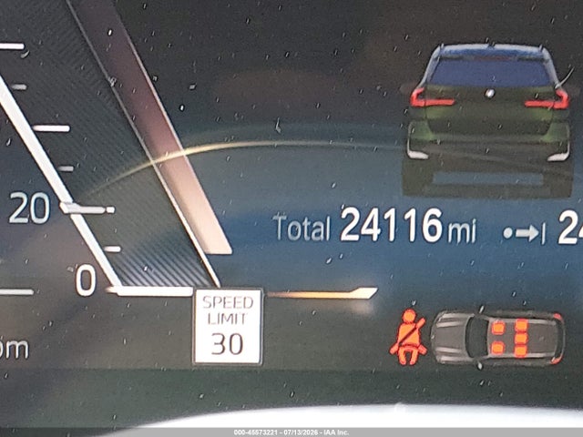45573221 :رقم المزاد ، WBX73EF08P5X90612 vin ، 2023 Bmw X1 Xdrive28i مزاد بيع
