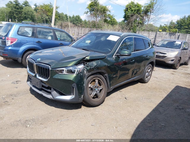 45573221 :رقم المزاد ، WBX73EF08P5X90612 vin ، 2023 Bmw X1 Xdrive28i مزاد بيع