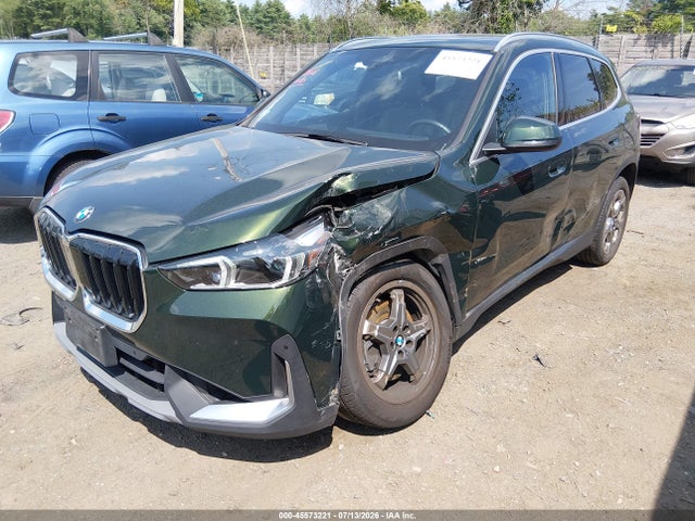 45573221 :رقم المزاد ، WBX73EF08P5X90612 vin ، 2023 Bmw X1 Xdrive28i مزاد بيع