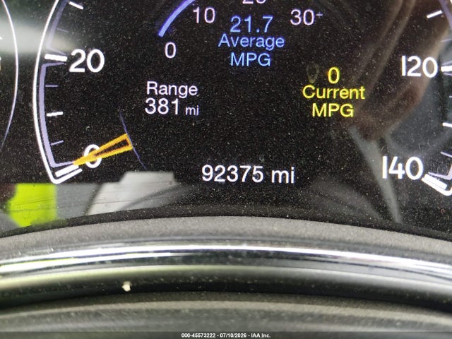 2018 Jeep Grand Cherokee Trailhawk 4x4 მანქანა იყიდება აუქციონზე, vin: 1C4RJFLG7JC199371, აუქციონის ნომერი: 45573222