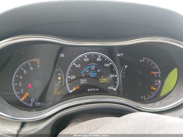 2018 Jeep Grand Cherokee Trailhawk 4x4 მანქანა იყიდება აუქციონზე, vin: 1C4RJFLG7JC199371, აუქციონის ნომერი: 45573222