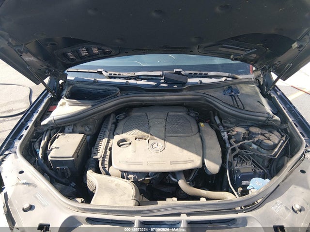 2012 Mercedes-benz Ml 350 4matic მანქანა იყიდება აუქციონზე, vin: 4JGDA5HB8CA030150, აუქციონის ნომერი: 45573224