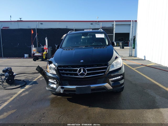 2012 Mercedes-benz Ml 350 4matic მანქანა იყიდება აუქციონზე, vin: 4JGDA5HB8CA030150, აუქციონის ნომერი: 45573224
