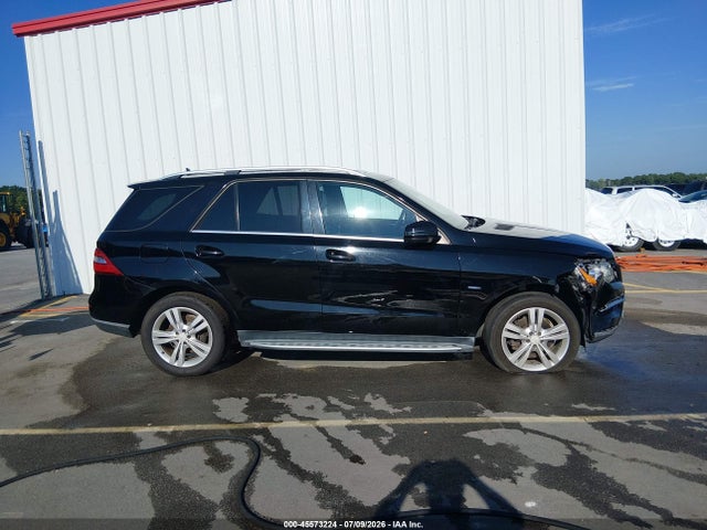 2012 Mercedes-benz Ml 350 4matic მანქანა იყიდება აუქციონზე, vin: 4JGDA5HB8CA030150, აუქციონის ნომერი: 45573224