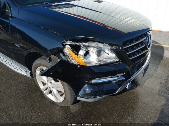 2012 Mercedes-benz Ml 350 4matic მანქანა იყიდება აუქციონზე, vin: 4JGDA5HB8CA030150, აუქციონის ნომერი: 45573224