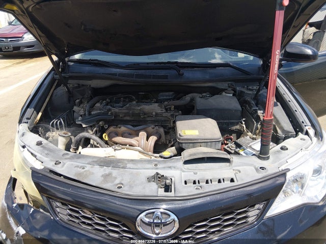 Toyota CAMRY SE 2014 4T1BF1FK6EU306671 Image 10