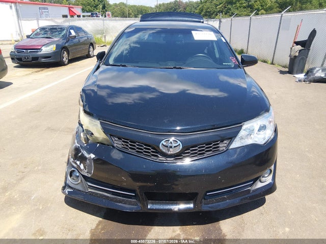 Toyota CAMRY SE 2014 4T1BF1FK6EU306671 Image 13