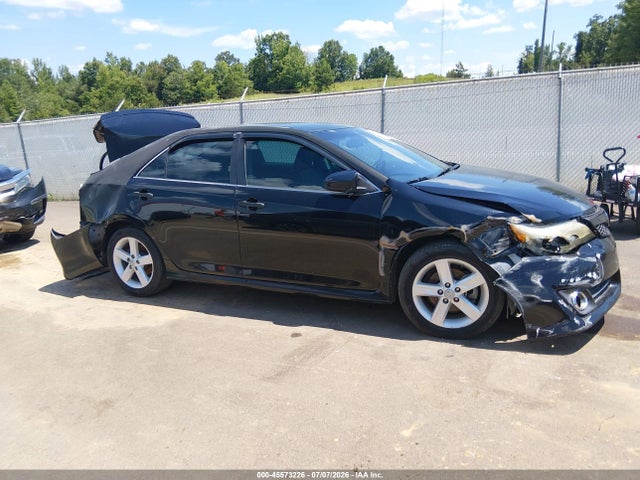 Toyota CAMRY SE 2014 4T1BF1FK6EU306671 Image 14