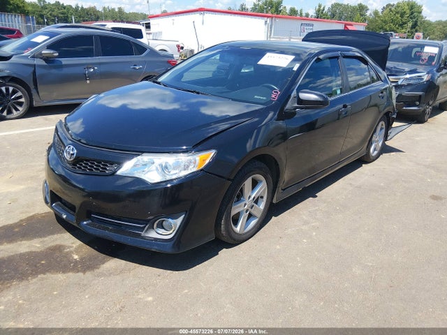 Toyota CAMRY SE 2014 4T1BF1FK6EU306671 Image 2