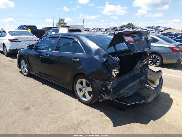 Toyota CAMRY SE 2014 4T1BF1FK6EU306671 Image 3