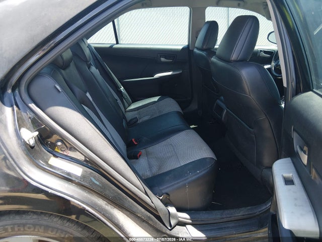 Toyota CAMRY SE 2014 4T1BF1FK6EU306671 Image 8