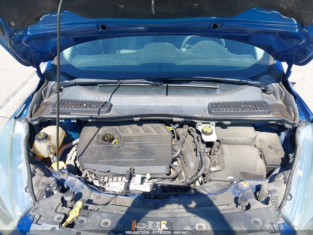 45573230 :رقم المزاد ، 1FMCU9GD3HUC75604 vin ، 2017 Ford Escape Se مزاد بيع
