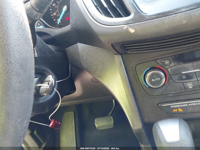 45573230 :رقم المزاد ، 1FMCU9GD3HUC75604 vin ، 2017 Ford Escape Se مزاد بيع