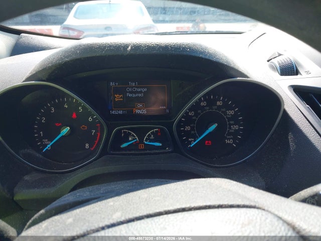 45573230 :رقم المزاد ، 1FMCU9GD3HUC75604 vin ، 2017 Ford Escape Se مزاد بيع