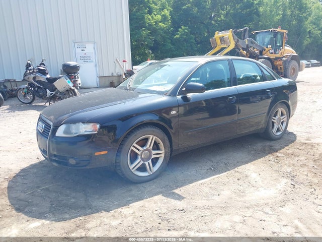 Продажа на аукционе авто 2006 Audi A4 2.0t, vin: WAUDF78E86A055269, номер лота: 45573229