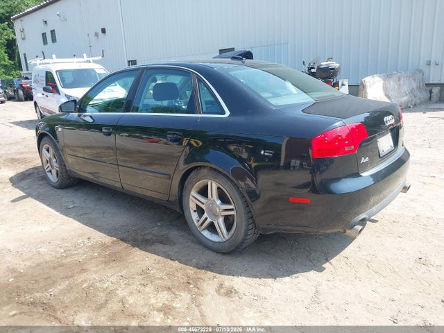 Продажа на аукционе авто 2006 Audi A4 2.0t, vin: WAUDF78E86A055269, номер лота: 45573229