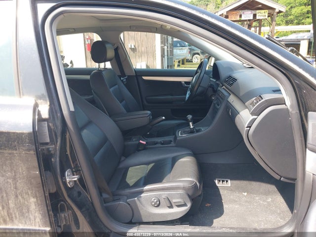Продажа на аукционе авто 2006 Audi A4 2.0t, vin: WAUDF78E86A055269, номер лота: 45573229