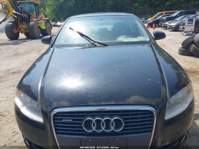 Продажа на аукционе авто 2006 Audi A4 2.0t, vin: WAUDF78E86A055269, номер лота: 45573229