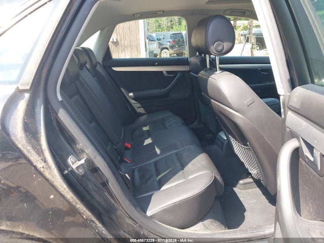 Продажа на аукционе авто 2006 Audi A4 2.0t, vin: WAUDF78E86A055269, номер лота: 45573229