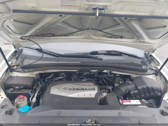 Продаж на аукціоні авто 2008 Acura Mdx Technology Package, vin: 2HNYD28368H512445, номер лоту: 45573231