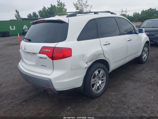 Auction sale of the 2008 Acura Mdx Technology Package, vin: 2HNYD28368H512445, lot number: 45573231