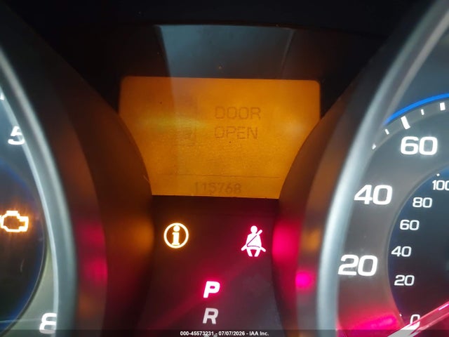 Aukcja sprzedaży 2008 Acura Mdx Technology Package, vin: 2HNYD28368H512445, numer aukcji: 45573231