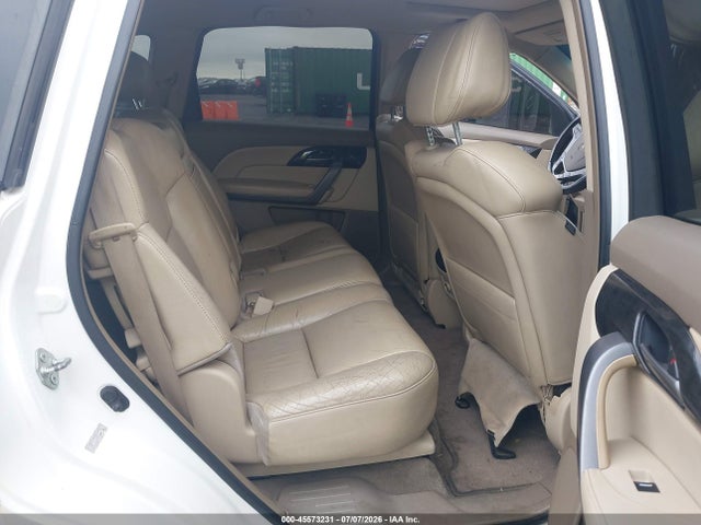 Aukcja sprzedaży 2008 Acura Mdx Technology Package, vin: 2HNYD28368H512445, numer aukcji: 45573231