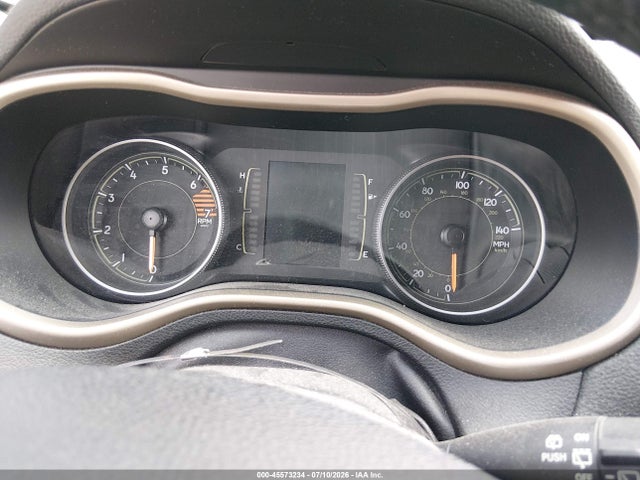 Продаж на аукціоні авто 2016 Jeep Cherokee Latitude, vin: 1C4PJLCBXGW201065, номер лоту: 45573234