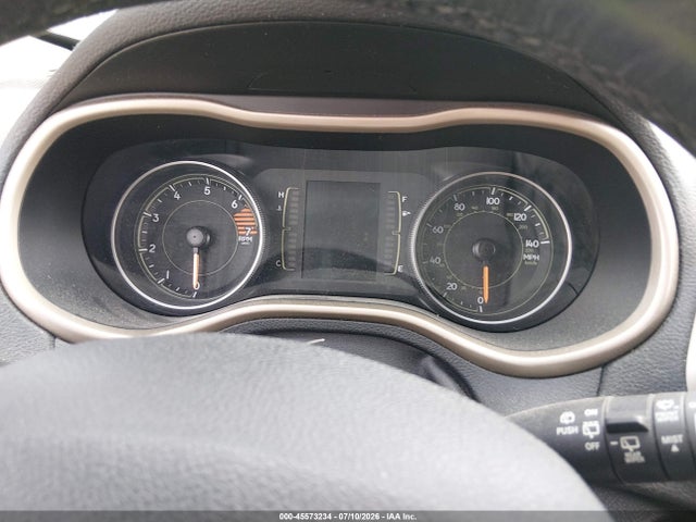 Продаж на аукціоні авто 2016 Jeep Cherokee Latitude, vin: 1C4PJLCBXGW201065, номер лоту: 45573234