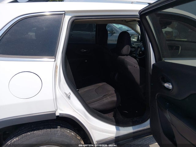 Продаж на аукціоні авто 2016 Jeep Cherokee Latitude, vin: 1C4PJLCBXGW201065, номер лоту: 45573234
