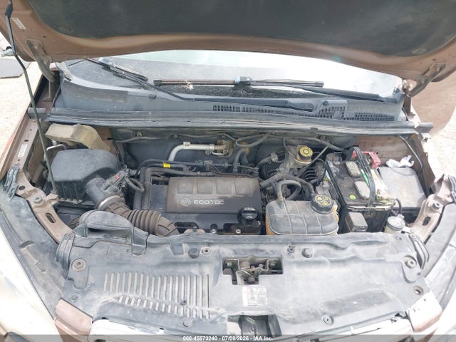 Продаж на аукціоні авто 2016 Buick Encore Convenience, vin: KL4CJBSB1GB713860, номер лоту: 45573240