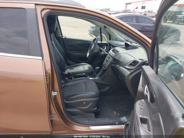 Продаж на аукціоні авто 2016 Buick Encore Convenience, vin: KL4CJBSB1GB713860, номер лоту: 45573240