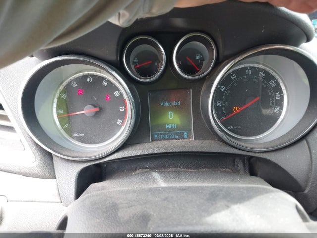 Продаж на аукціоні авто 2016 Buick Encore Convenience, vin: KL4CJBSB1GB713860, номер лоту: 45573240